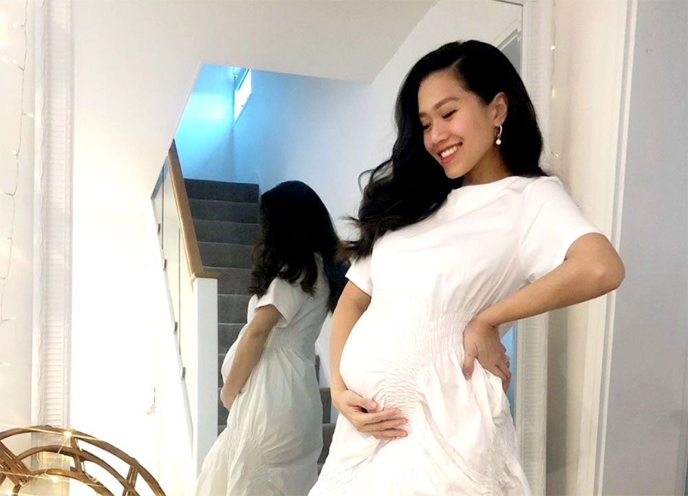 Rachelle Ann Go says she’s 33 weeks pregnant - Pinoy Aksyon News